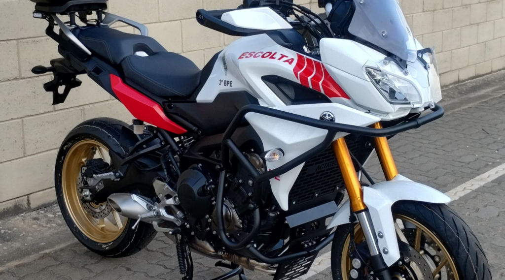 Moto Patrulha Actatec Automotive
