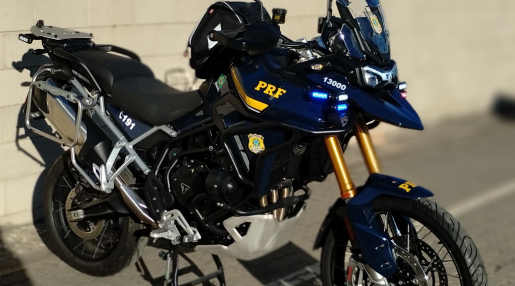 Moto Patrulha Actatec Automotive