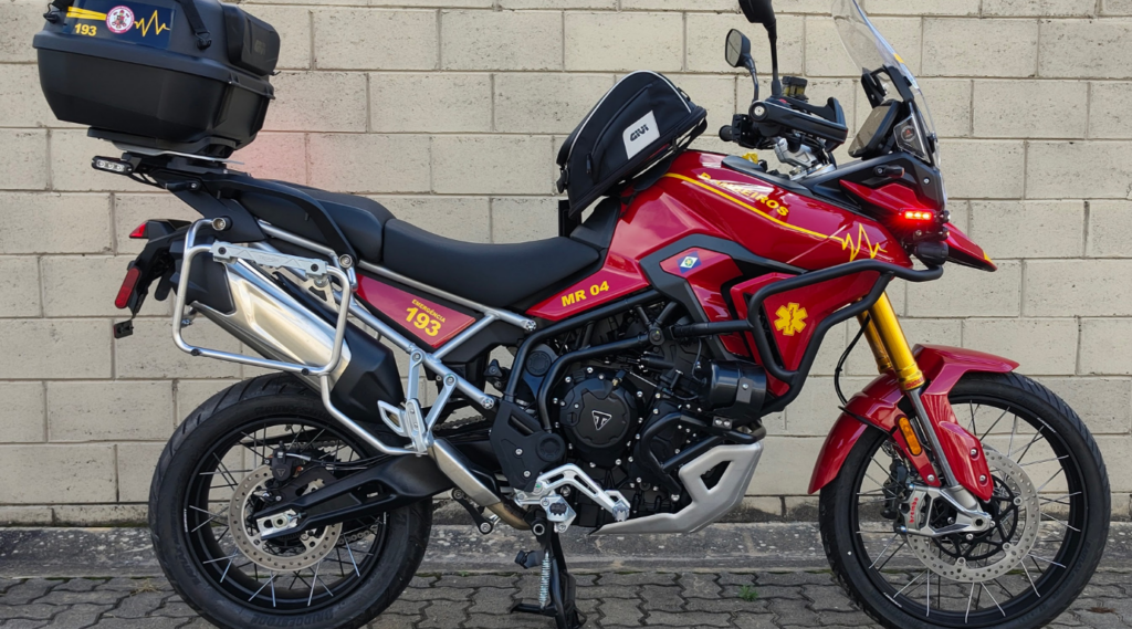 Moto Patrulha Actatec Automotive