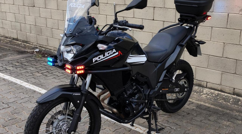 Moto Patrulha Actatec Automotive