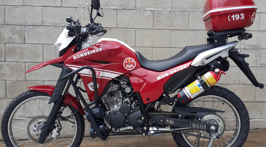 Moto Patrulha Actatec Automotive