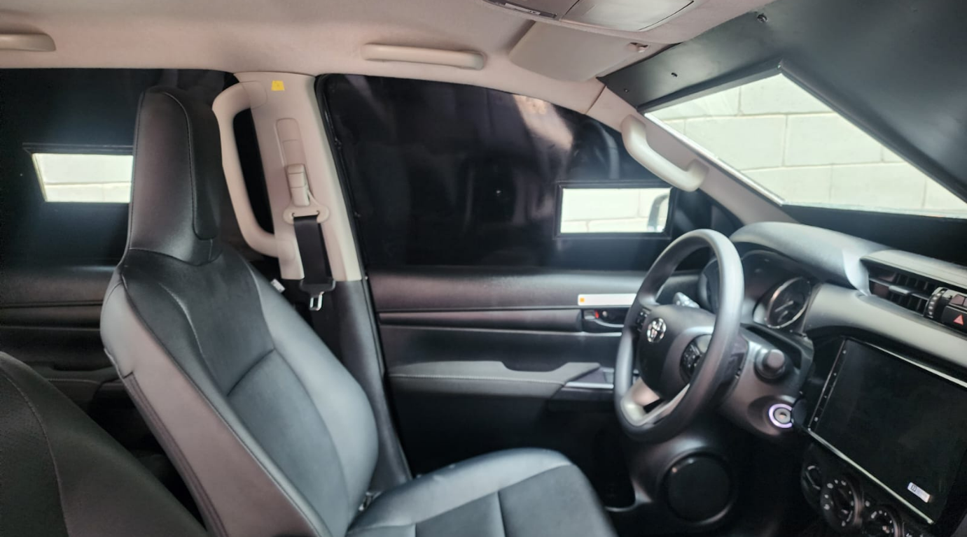 Blindagem de Veículo - Actatec Automotive