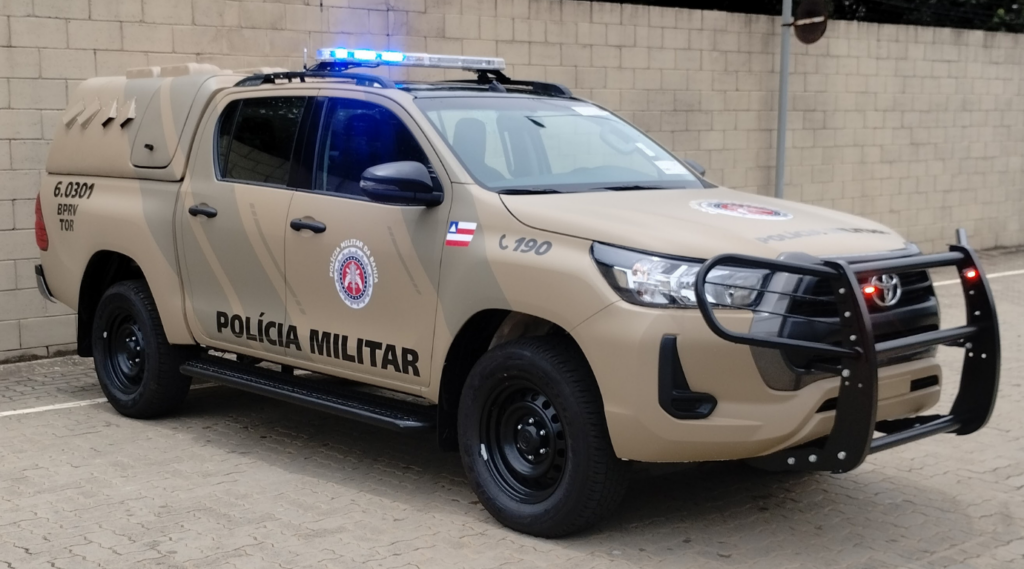 Actatec - Foto Carro Patulha
