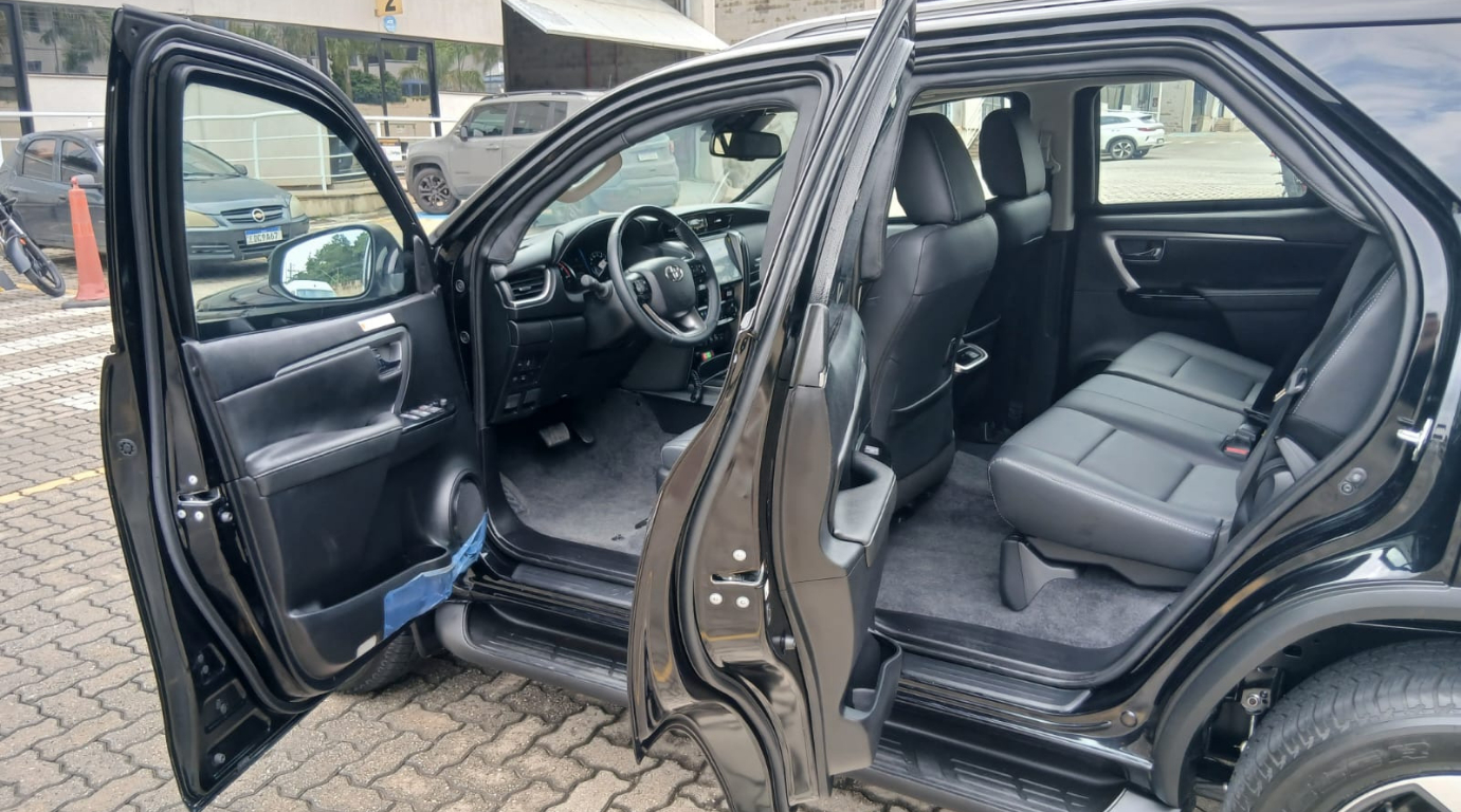 Blindagem de Veículo - Actatec Automotive