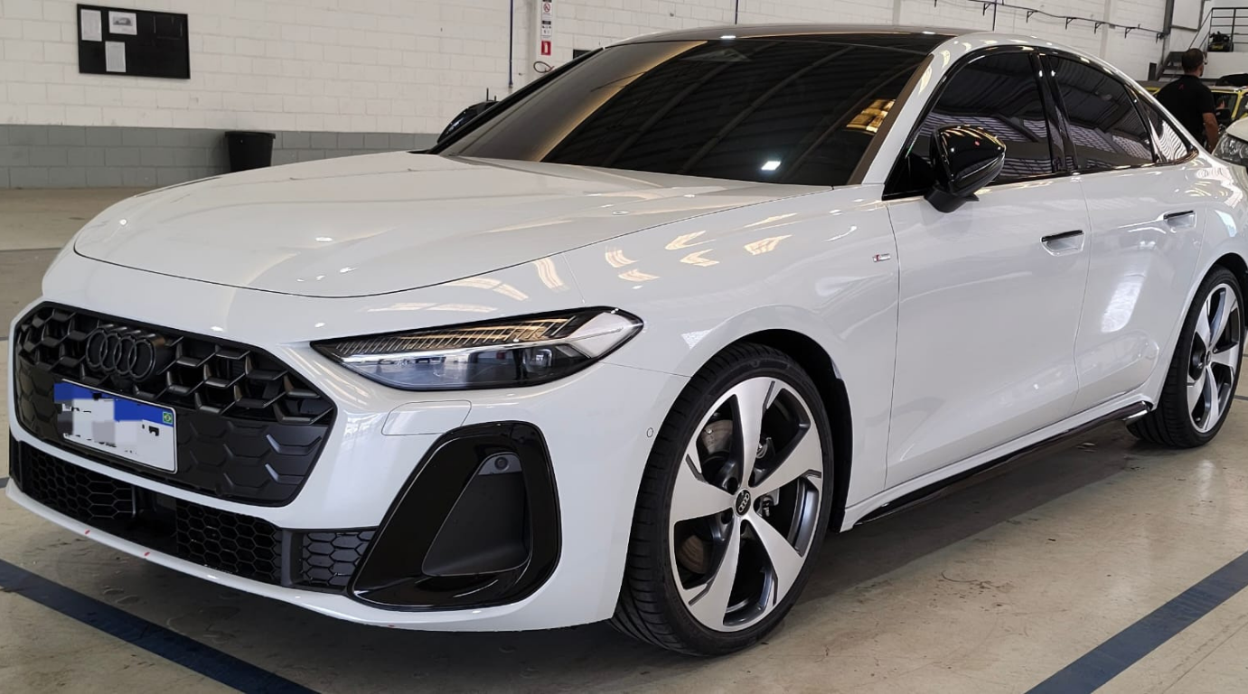 Blindagem Nivel 3A - Actatec Automotive