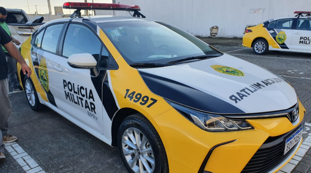 Actatec - Foto Carro Patulha