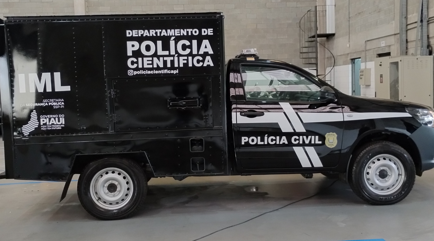 Carro de Cadáveres - Actatec Automotive
