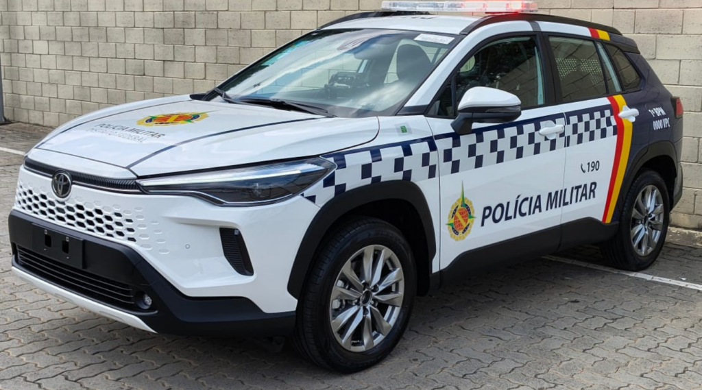 Actatec - Foto Carro Patulha