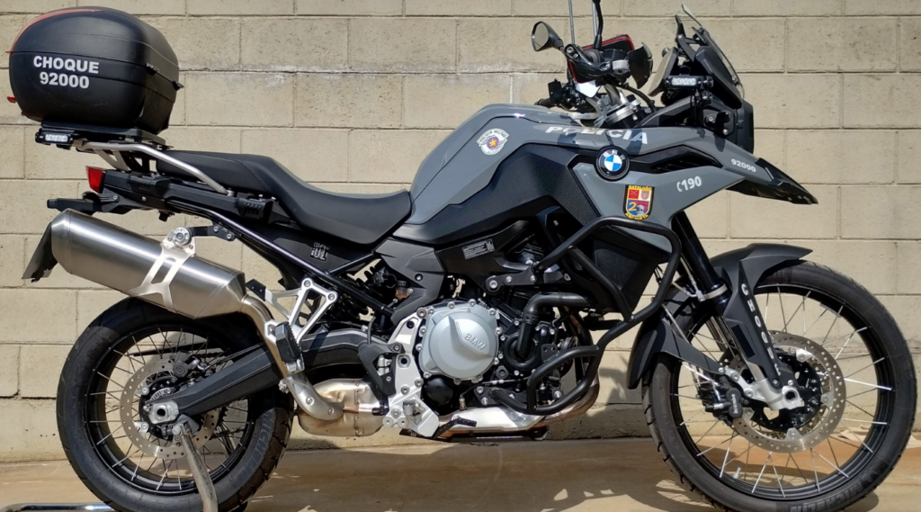 Moto Patrulha Actatec Automotive
