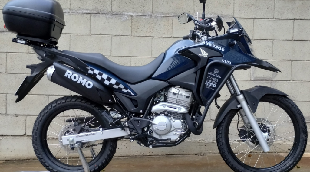 Moto Patrulha Actatec Automotive