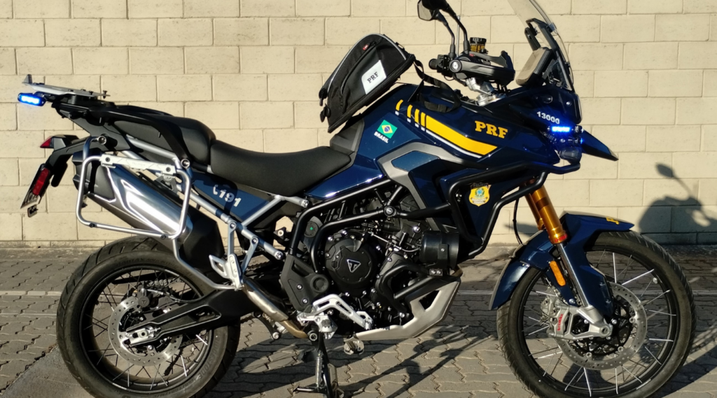 Moto Patrulha Actatec Automotive
